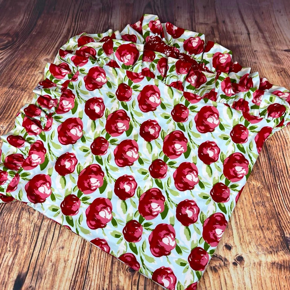 Sweethoney Joyous Ruffle Dreamer Blanket
